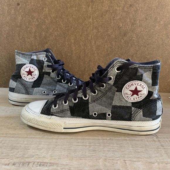 Converse Shoes - Converse All Star Patch Sneaker / 9.5